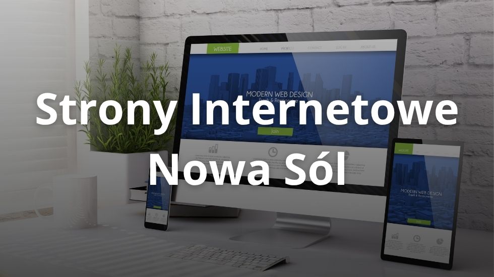 strony internetowe nowa sól