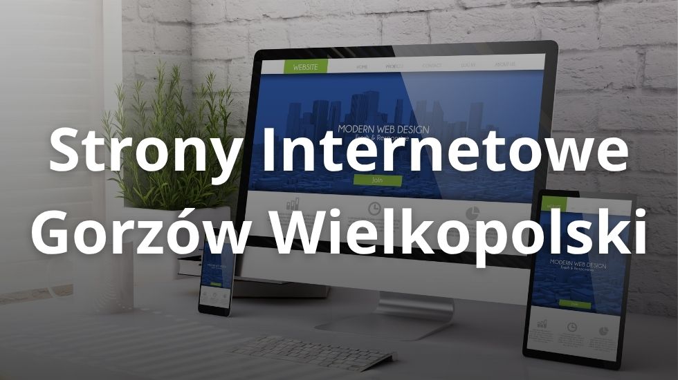 strony internetowe gorzów wielkopolski