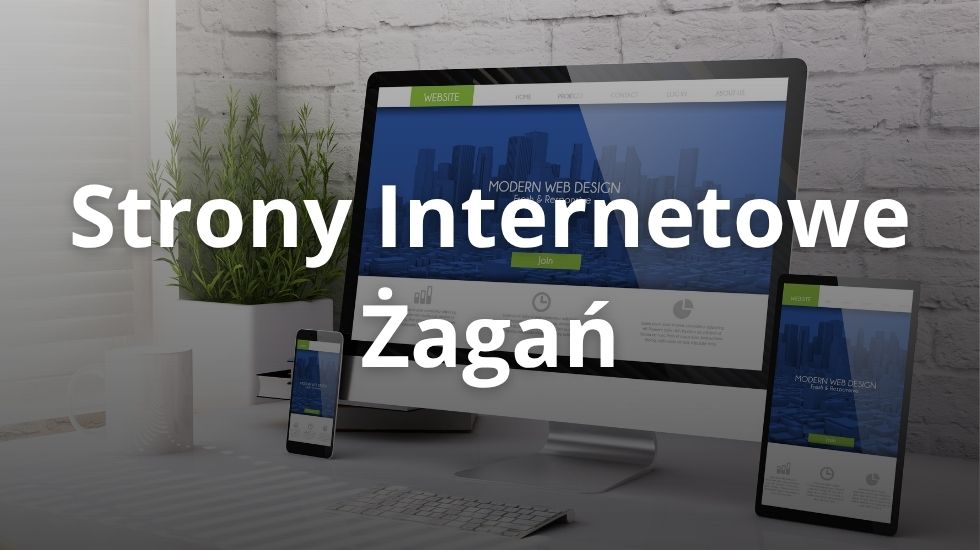 Strony Internetowe Żagań