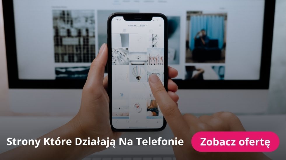 Strony Internetowe dla Firm