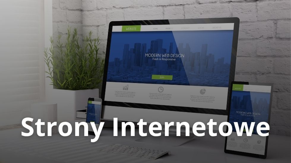 Strony Internetowe